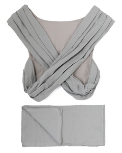 Fular Prearmado "GRIS"
