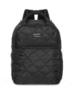 Mochila Maternal "CLARA NEGRA" - comprar online
