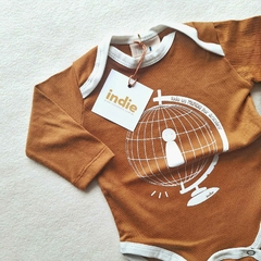 Body "MUNDO DULCE DE LECHE" - comprar online