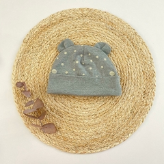 Gorro algodón "PINTITAS"