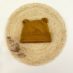 Gorro algodón "CANELA"