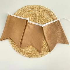 Banderín "TOSTADO"
