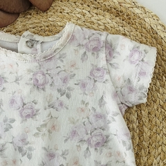 PREMATURO---Enterito "FLORES LILAS " - comprar online