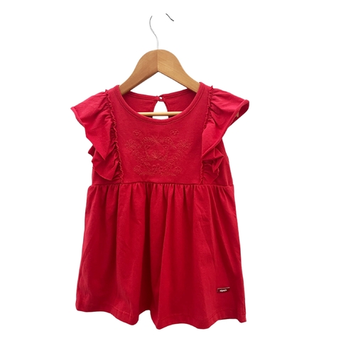 Vestido "MARIA ROJO"