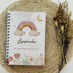 Cuaderno Pediatrico "Arco Iris"
