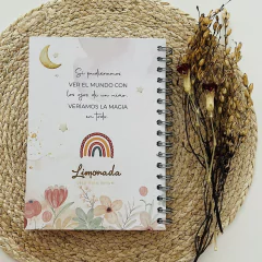 Cuaderno Pediatrico "Arco Iris" - comprar online