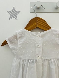 Vestido "PLUMETI" - Baby Room - Mamá y Bebé