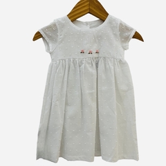 Vestido "PLUMETI"