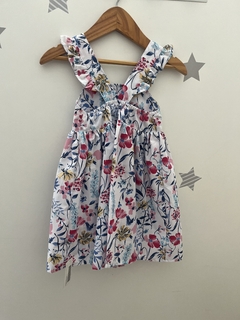 Vestido "MORA" - Baby Room - Mamá y Bebé