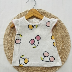 Remera ESMERALDA