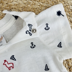Body "BARCO" - Baby Room - Mamá y Bebé