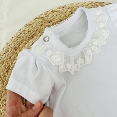 Body "PUNTILLA BLANCO" - comprar online