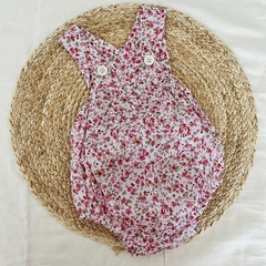 Bombachudo "FLORES FUCSIA"
