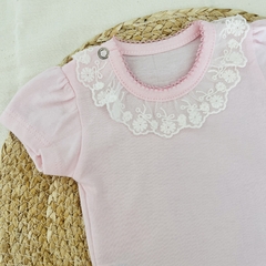 Body "PUNTILLA ROSA" - comprar online