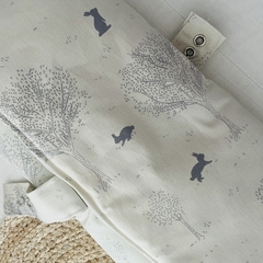 Cambiador simple "CONE GRIS" - comprar online