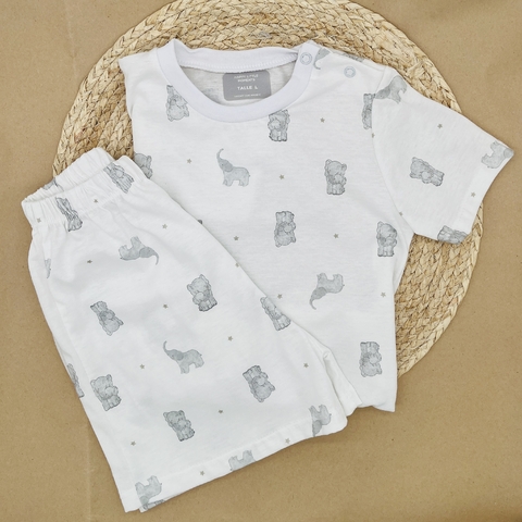 PIjama Algodón "EMILIO" - comprar online