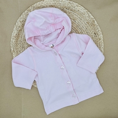 Campera de Algodón "ROSA" - comprar online