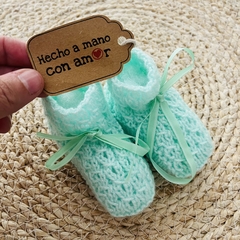 Escarpín Lana - comprar online
