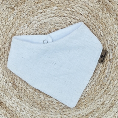 Babero Bandana "NATURAL JASPEADO" - comprar online