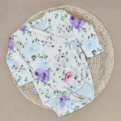 Ajuar 3 piezas body apertura completa "KALA" en internet