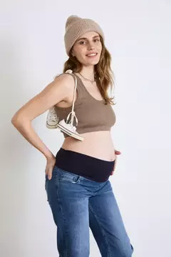 Jean Maternal "DOHO HUE" en internet
