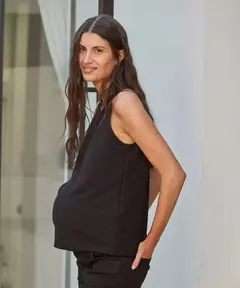 Musculosa Embarazo "AFRICA LUREX"