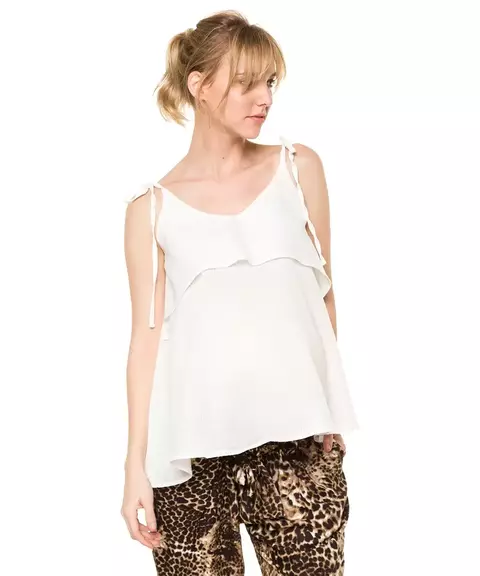 Musculosa Embarazo / Lactancia "ARCON"