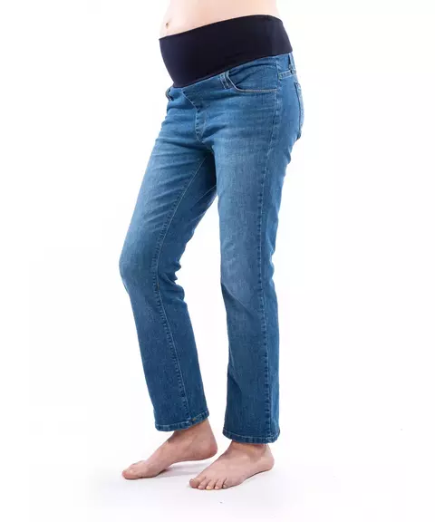 Jean Maternal "CALMA COLBIE" - comprar online