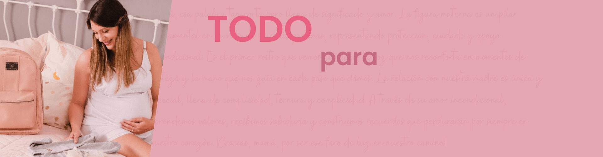 Imagen del carrusel Baby Room - Mamá y Bebé