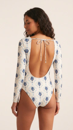 Blue Palms one piece en internet