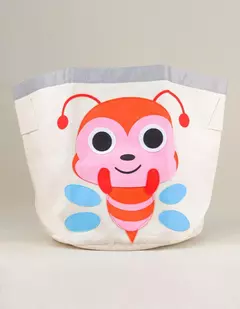 Canasto Organizador Juguetes O Ropa - Lona Impermeable - comprar online