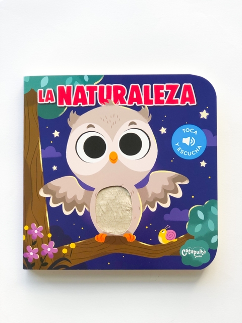 La Naturaleza - Toca y Escucha - comprar online
