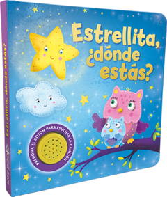Canciones del jardín- Estrellita, ¿Dónde estás ? - comprar online