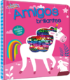 Destellos fantásticos- Amigos brillantes