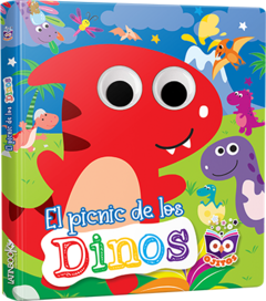 Ojitos- El picnic de los dinos