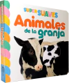 Super suaves : Animales de la granja - comprar online