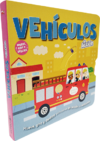 Mueve, gira y desliza- Vehículos en acción - comprar online