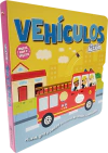 Mueve, gira y desliza- Vehículos en acción - comprar online