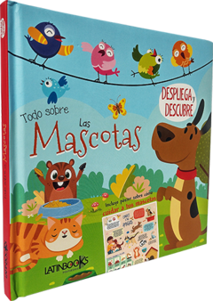Todo sobre las mascotas - comprar online