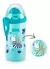 Vaso Sorbete Silicona Flexi Cup Antiderrame X 300ml +12m Nuk