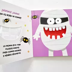 ¡Hora de comer! Entre monstruos en internet