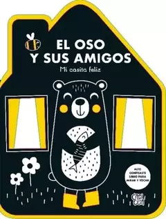 Mi casita feliz: El oso y sus amigos - comprar online