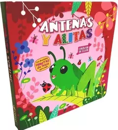 Formitas de felpa- Antenas y alitas - comprar online