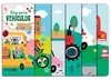 Escalera de colores : Estos son los vehículos - comprar online