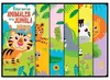 Escalera de colores : Estos son los animales de la jungla - comprar online