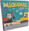 Mueve, gira y desliza- Máquinas en acción - comprar online