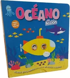 Mueve gira y desliza-Océano en acción - comprar online