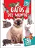 Crea tu libro : Gatos del mundo + de 50 stickers - comprar online