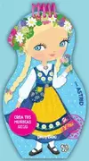 CREA TUS MUÑECAS SUECAS CON ASTRID