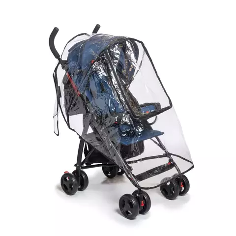 Cobertor Lluvia Con Ventana Love